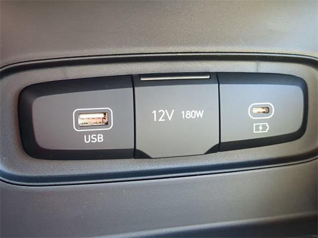 new 2025 Hyundai Venue car, priced at $23,940