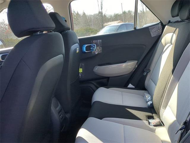 new 2025 Hyundai Venue car, priced at $23,940