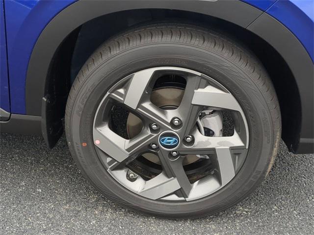 new 2025 Hyundai Venue car, priced at $23,940
