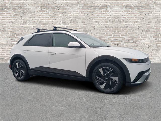 new 2025 Hyundai IONIQ 5 car, priced at $47,750