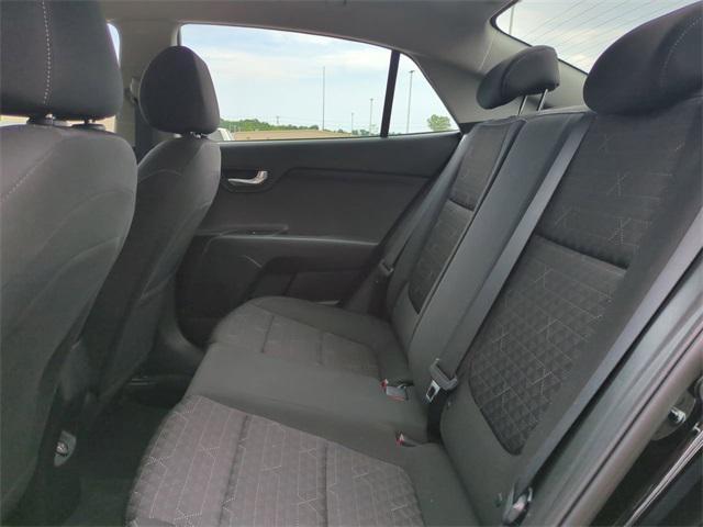 used 2022 Kia Rio car, priced at $17,000