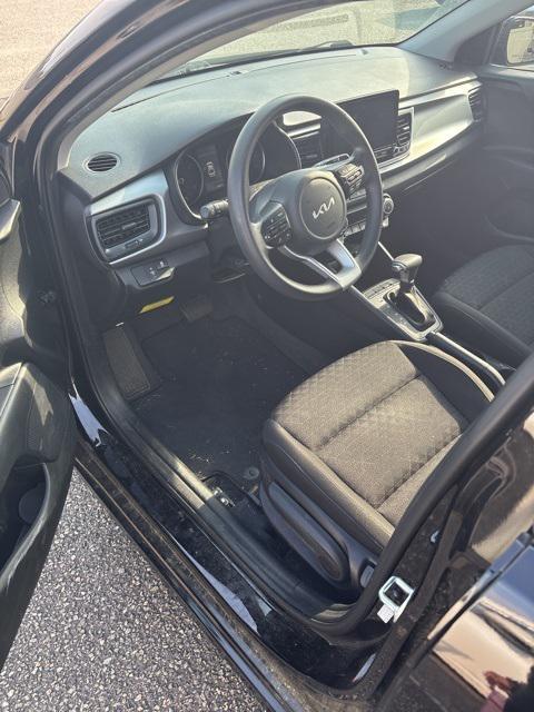 used 2022 Kia Rio car, priced at $18,000