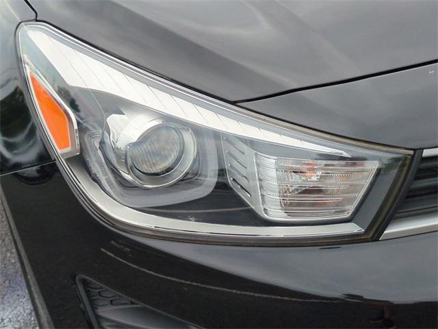 used 2022 Kia Rio car, priced at $17,000