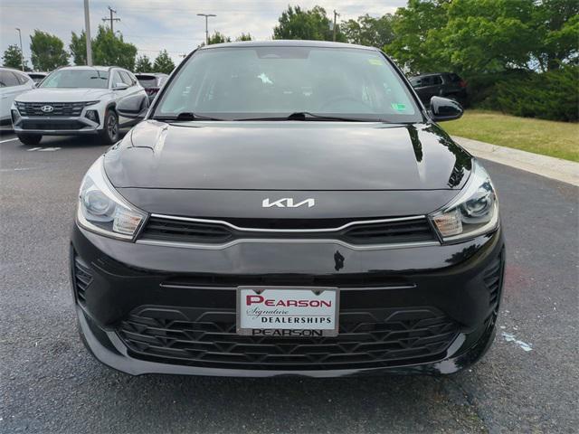 used 2022 Kia Rio car, priced at $17,000