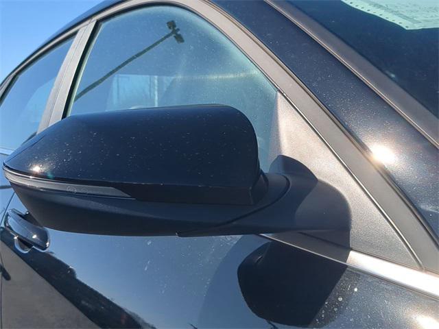 new 2025 Hyundai ELANTRA HEV car, priced at $29,155