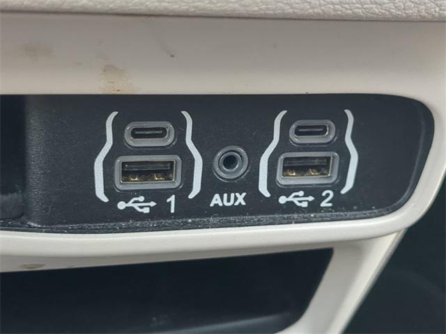 used 2022 Chrysler Voyager car, priced at $21,800