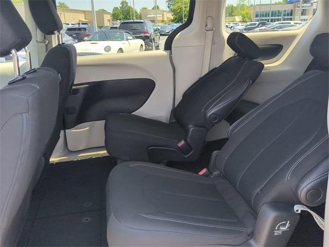 used 2022 Chrysler Voyager car, priced at $21,800