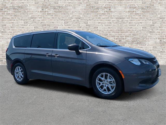 used 2022 Chrysler Voyager car, priced at $23,000