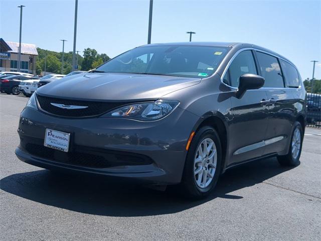 used 2022 Chrysler Voyager car, priced at $21,800