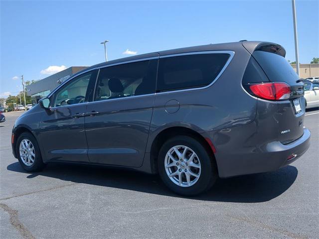 used 2022 Chrysler Voyager car, priced at $21,800