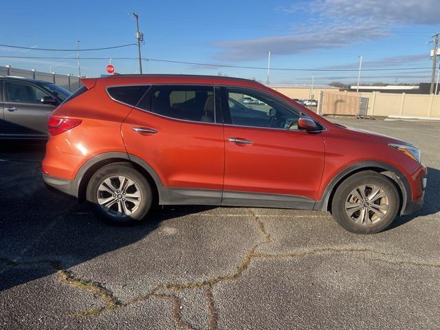 used 2016 Hyundai Santa Fe Sport car, priced at $11,000