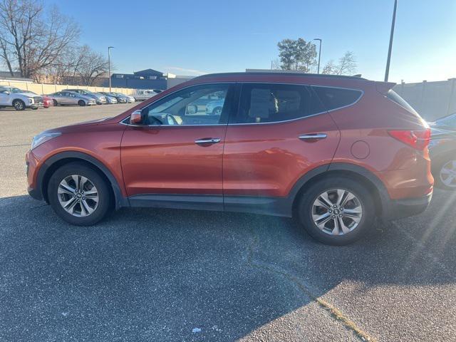 used 2016 Hyundai Santa Fe Sport car, priced at $11,000