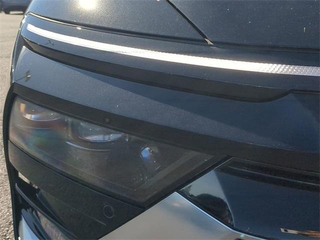 new 2025 Hyundai Sonata Hybrid car, priced at $38,520