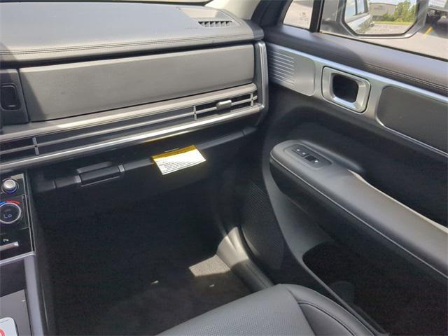 new 2025 Hyundai Santa Fe car, priced at $37,719