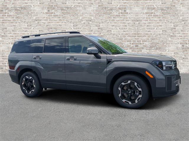 new 2025 Hyundai Santa Fe car, priced at $37,719