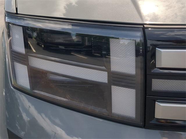 new 2025 Hyundai Santa Fe car, priced at $37,719