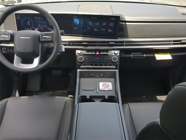 new 2025 Hyundai Santa Fe car, priced at $37,719