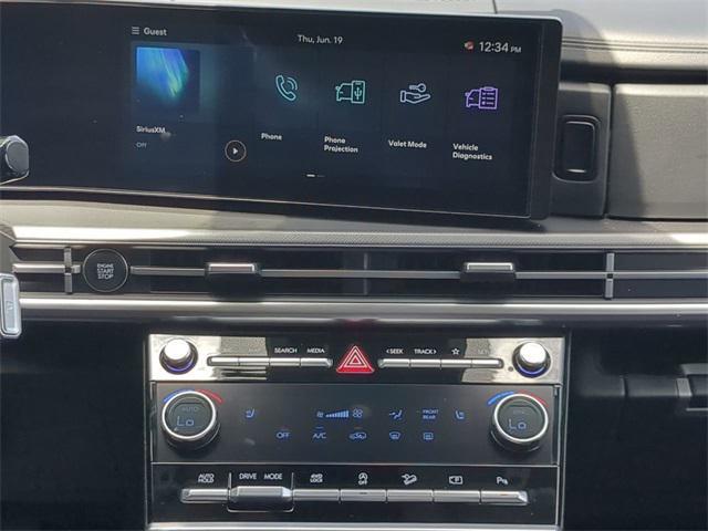 new 2025 Hyundai Santa Fe car, priced at $37,719