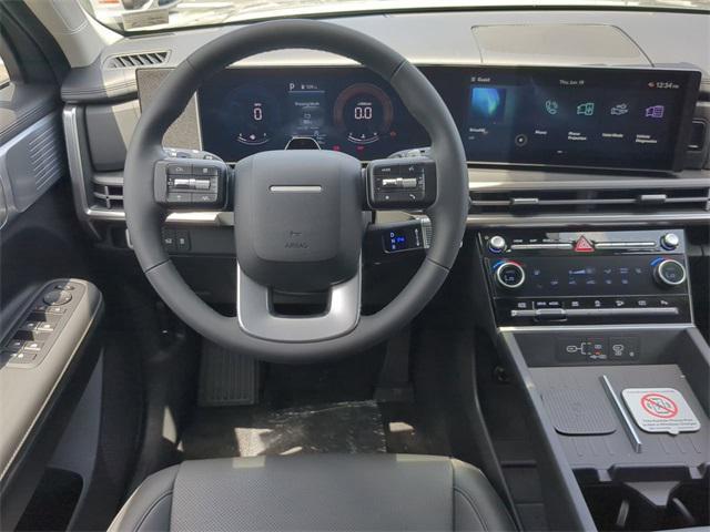 new 2025 Hyundai Santa Fe car, priced at $37,719