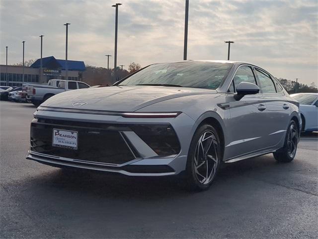 used 2024 Hyundai Sonata car, priced at $23,000