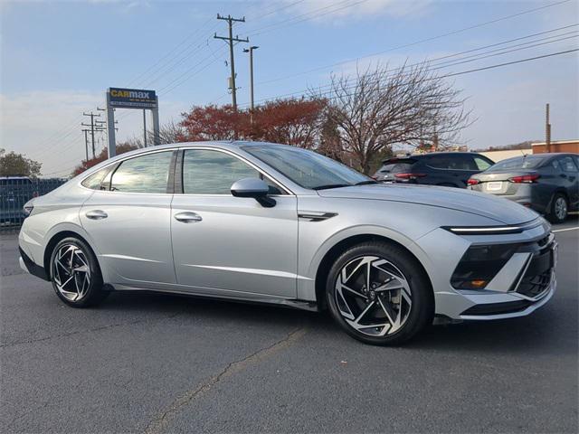 used 2024 Hyundai Sonata car, priced at $23,000