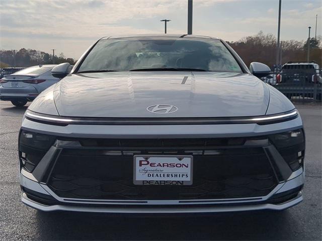 used 2024 Hyundai Sonata car, priced at $23,000