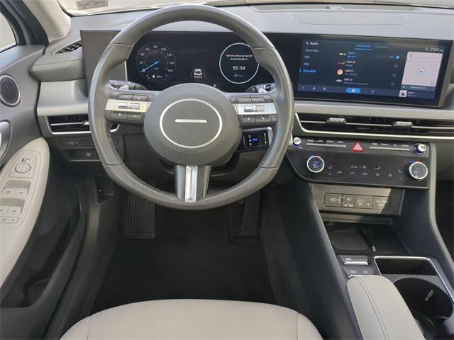 used 2024 Hyundai Sonata car, priced at $23,000
