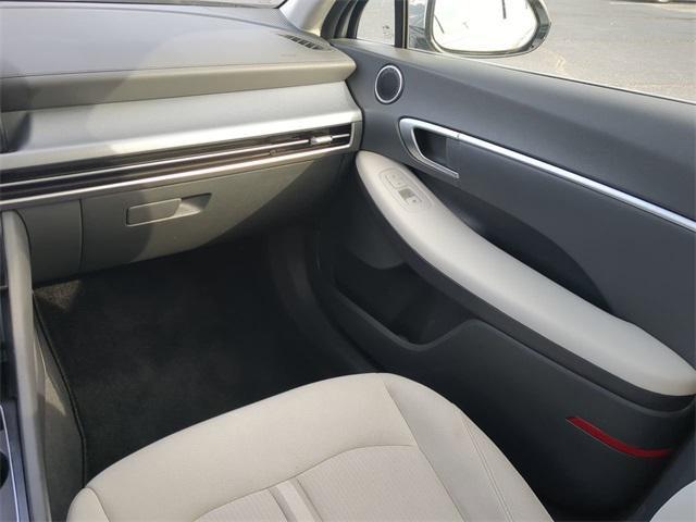 used 2024 Hyundai Sonata car, priced at $23,000