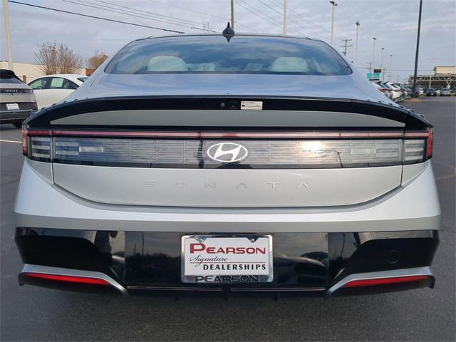 used 2024 Hyundai Sonata car, priced at $23,000