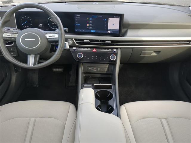 used 2024 Hyundai Sonata car, priced at $23,000