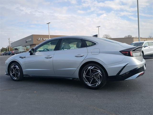 used 2024 Hyundai Sonata car, priced at $23,000