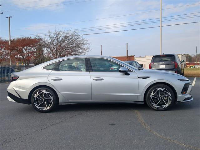 used 2024 Hyundai Sonata car, priced at $23,000