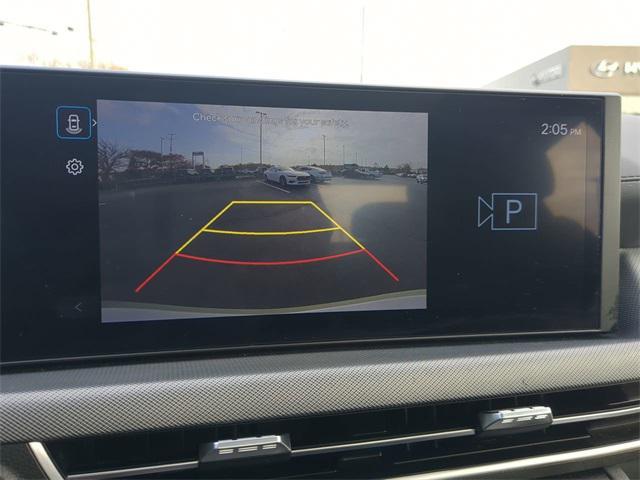 used 2024 Hyundai Sonata car, priced at $23,000