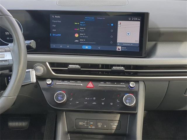 used 2024 Hyundai Sonata car, priced at $23,000