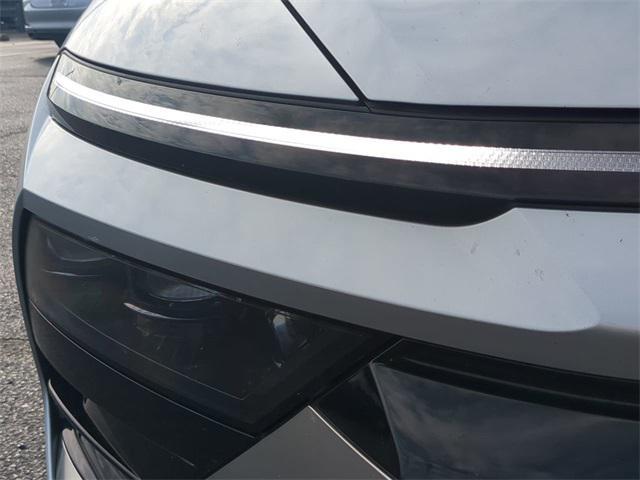 used 2024 Hyundai Sonata car, priced at $23,000