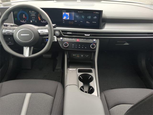 new 2026 Hyundai Sonata Hybrid car, priced at $30,850