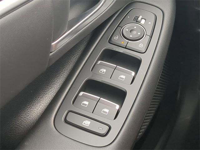 new 2026 Hyundai Sonata Hybrid car, priced at $30,850