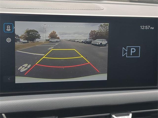 new 2026 Hyundai Sonata Hybrid car, priced at $30,850