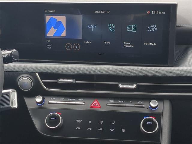 new 2026 Hyundai Sonata Hybrid car, priced at $30,850