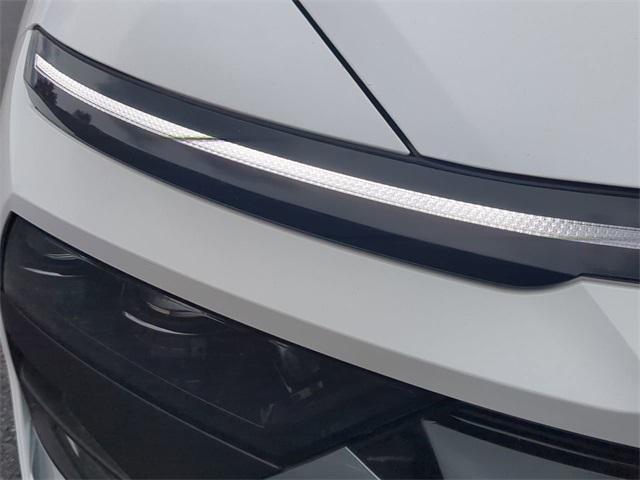 new 2026 Hyundai Sonata Hybrid car, priced at $30,850