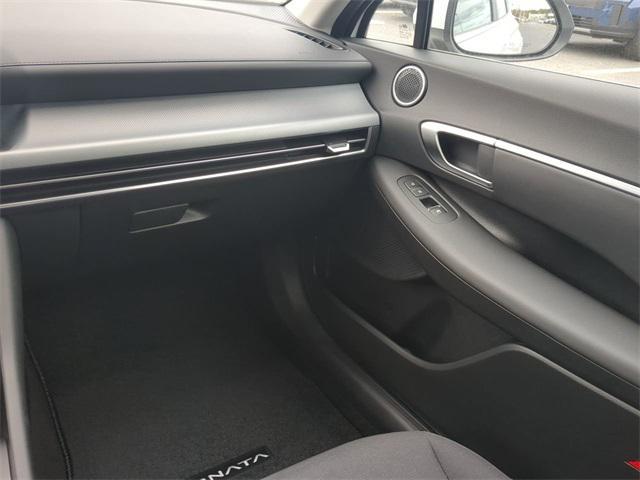 new 2026 Hyundai Sonata Hybrid car, priced at $30,850