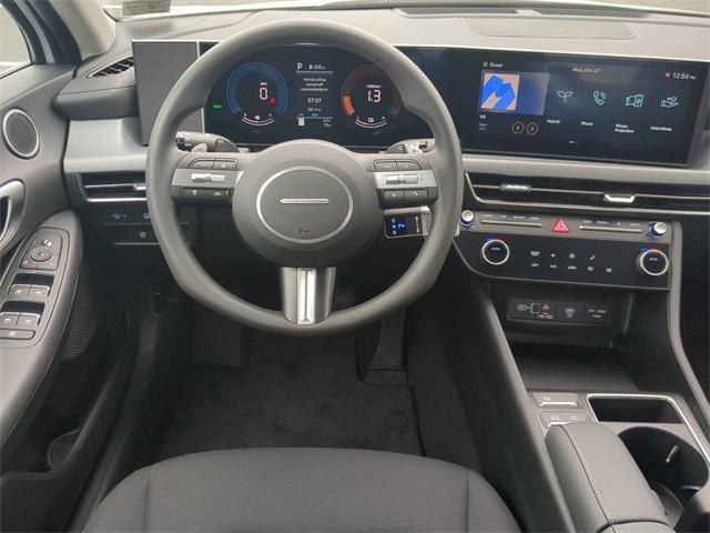 new 2026 Hyundai Sonata Hybrid car, priced at $30,850