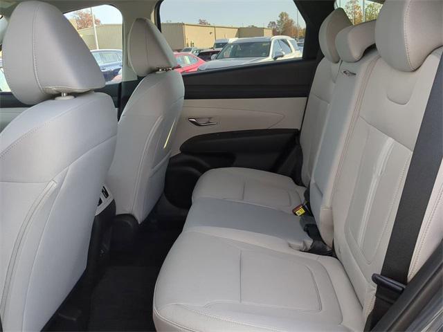 new 2026 Hyundai Tucson car, priced at $32,030