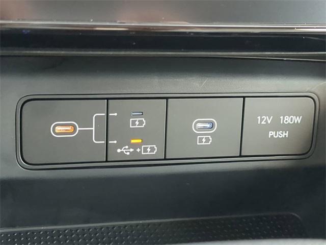 new 2026 Hyundai Tucson car, priced at $32,030