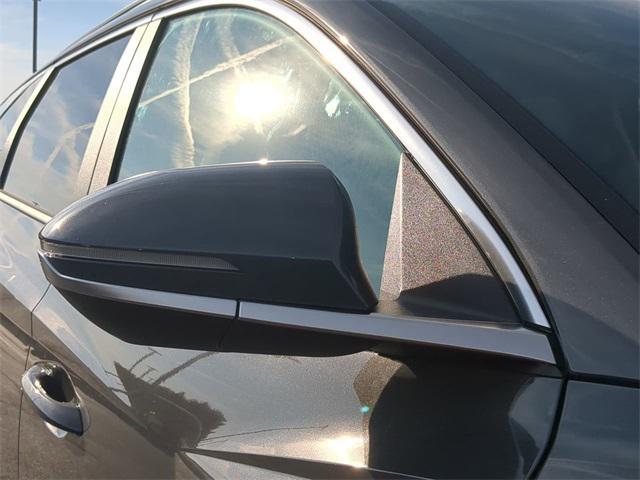 new 2026 Hyundai Tucson car, priced at $32,030