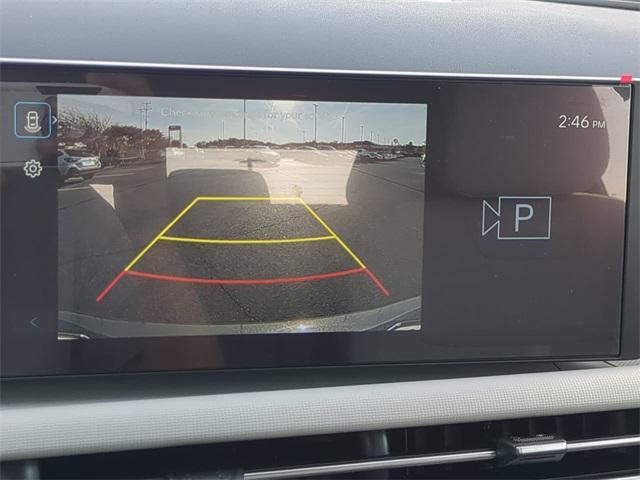 new 2026 Hyundai Tucson car, priced at $32,030