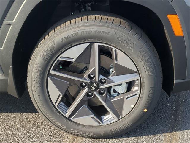 new 2026 Hyundai Tucson car, priced at $32,030
