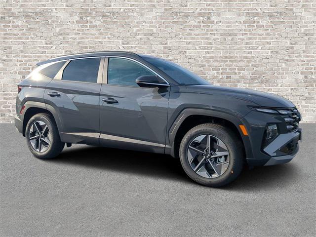 new 2026 Hyundai Tucson car, priced at $32,030