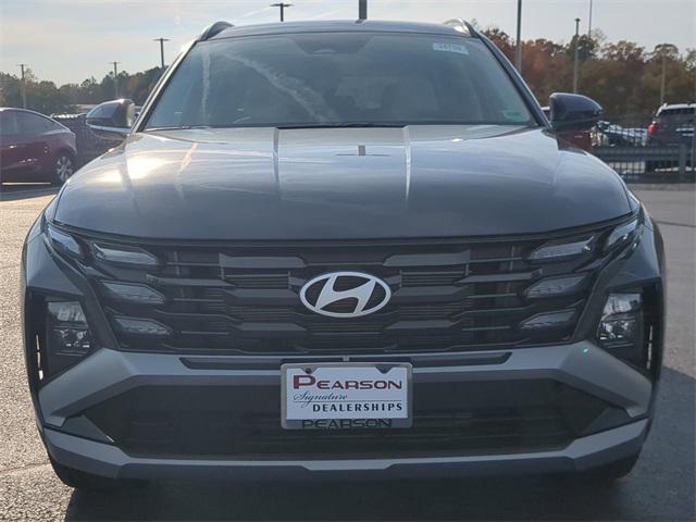 new 2026 Hyundai Tucson car, priced at $32,030