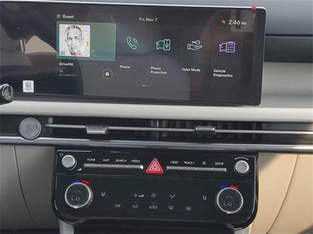 new 2026 Hyundai Tucson car, priced at $32,030